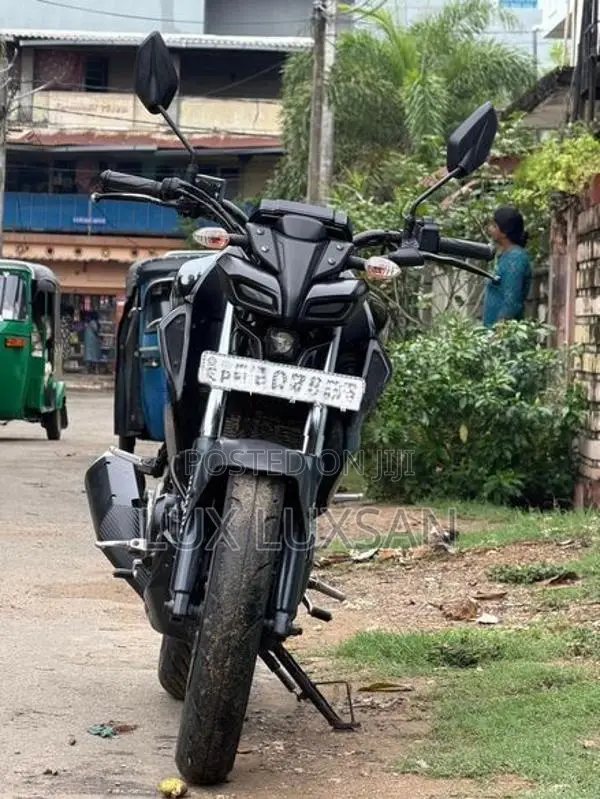 Yamaha MT 15 2019