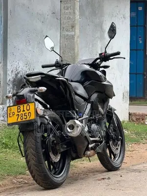 Yamaha MT 15 2019