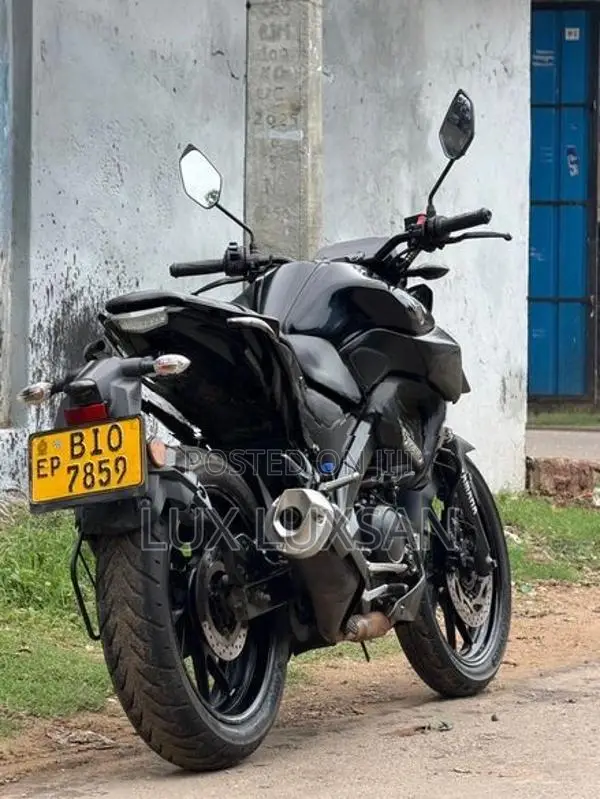 Yamaha MT 15 2019