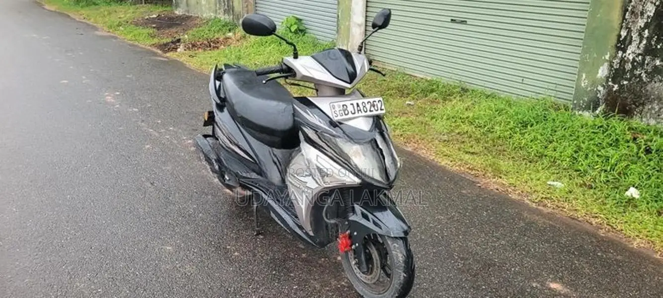 Ranomoto Dream 125 2020