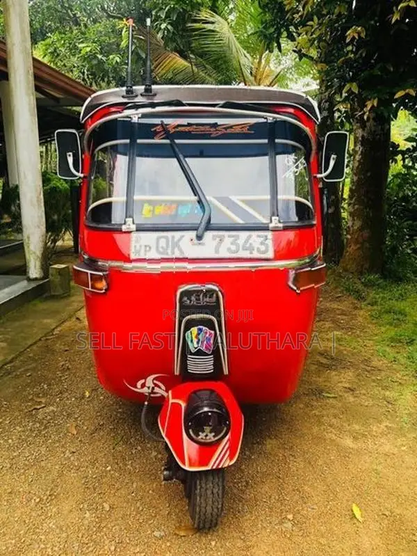 Bajaj RE 2007