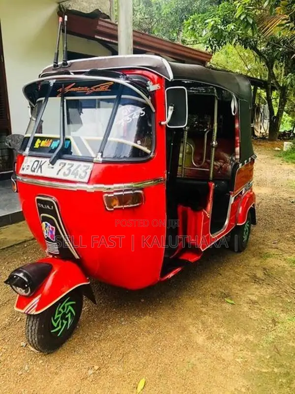 Bajaj RE 2007