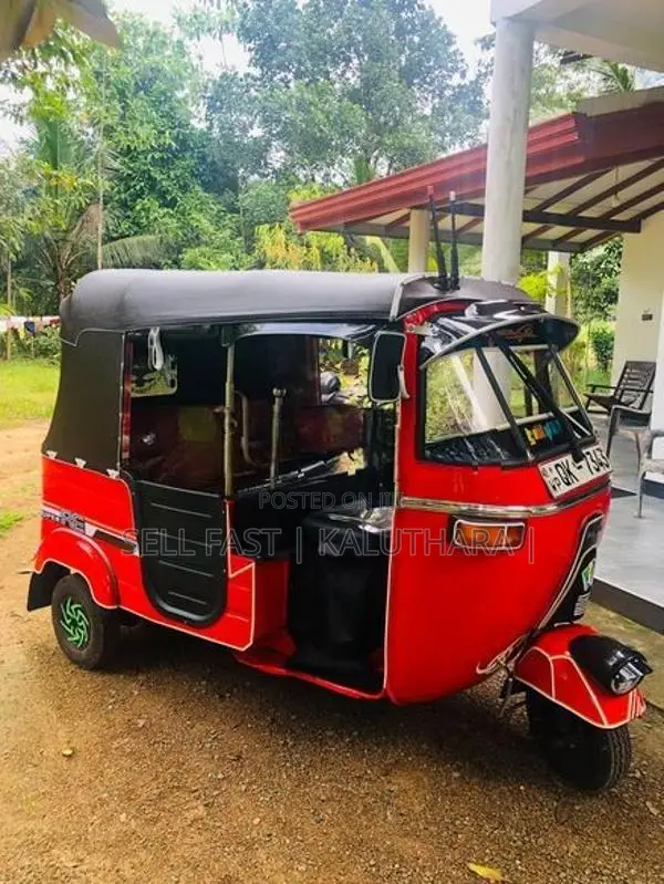 Bajaj RE 2007