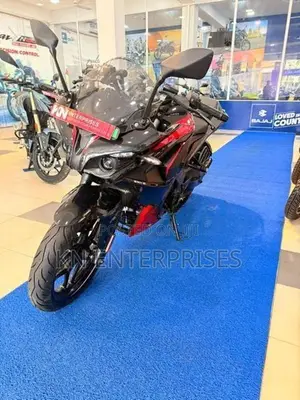 Bajaj Pulsar RS200 Brand New 2026