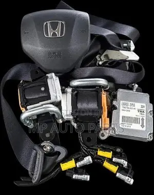 Honda Vezel Air Bag Set