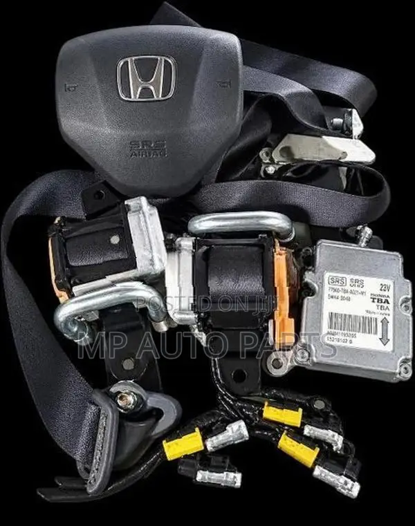 Honda Vezel Air Bag Set