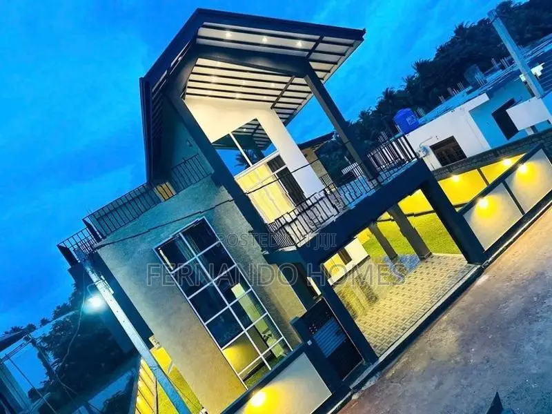Good Fantastic Luxury Furnished Upstairs House For Sale In Negombo