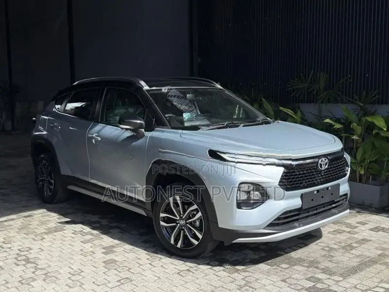 Toyota Taisor V Grade 2026