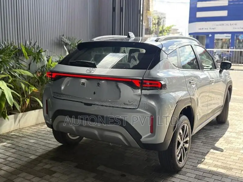Toyota Taisor V Grade 2026