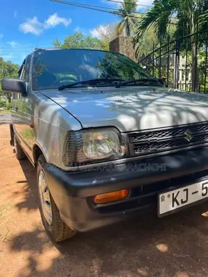Maruti Suzuki 800 2010