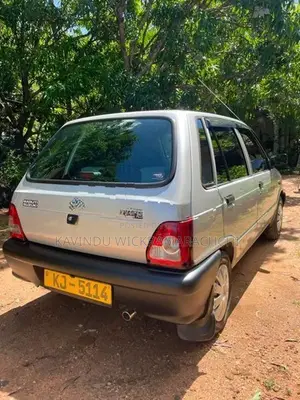 Maruti Suzuki 800 2010
