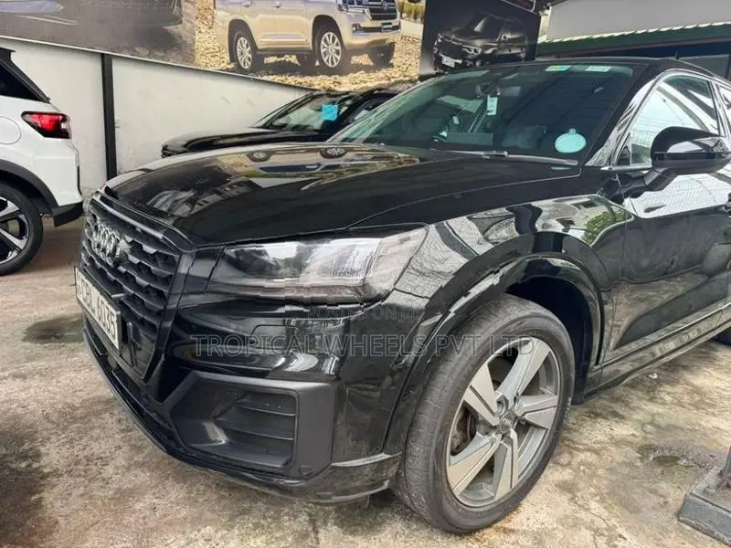 Audi Q2 Sport 2019