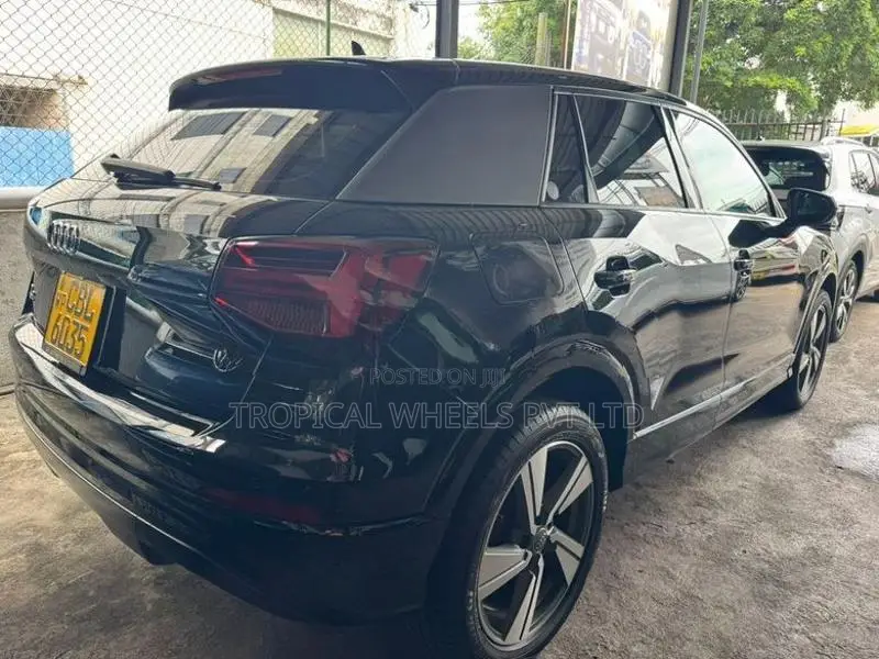 Audi Q2 Sport 2019