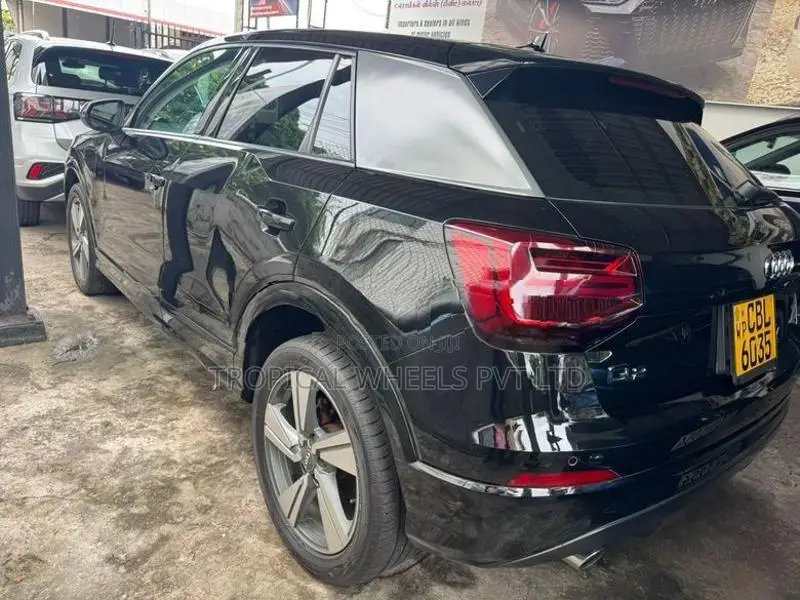Audi Q2 Sport 2019