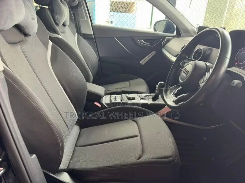 Audi Q2 Sport 2019