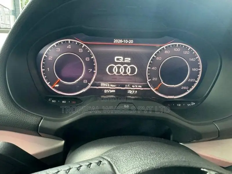 Audi Q2 Sport 2019