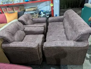 Brand New 3+1+1 Sofa Set