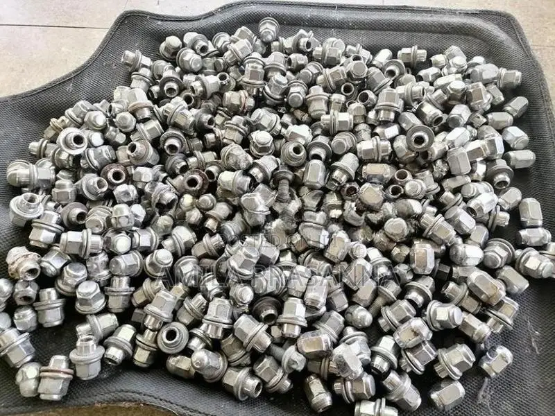 Alloy Wheel Nut