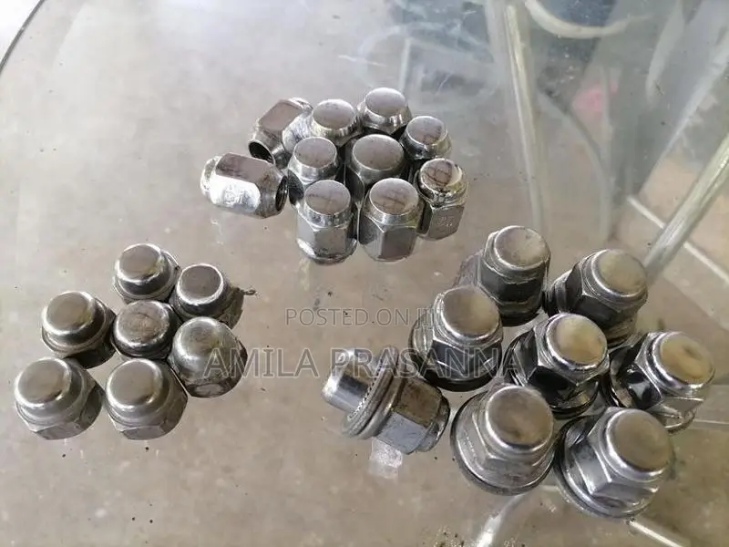 Alloy Wheel Nut