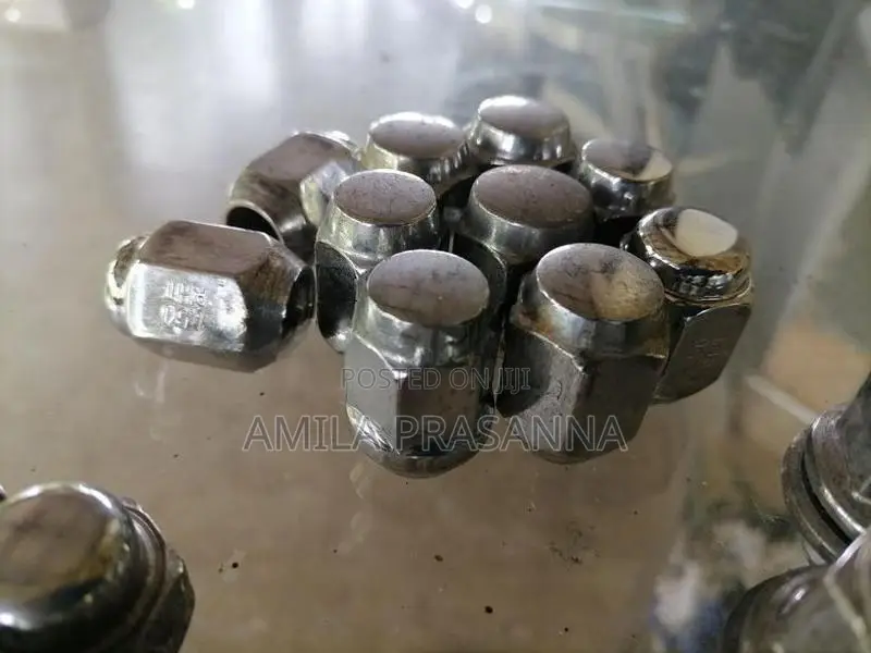 Alloy Wheel Nut
