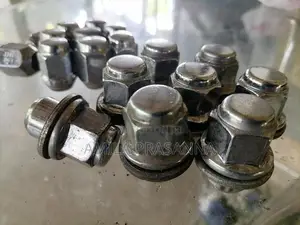 Alloy Wheel Nut