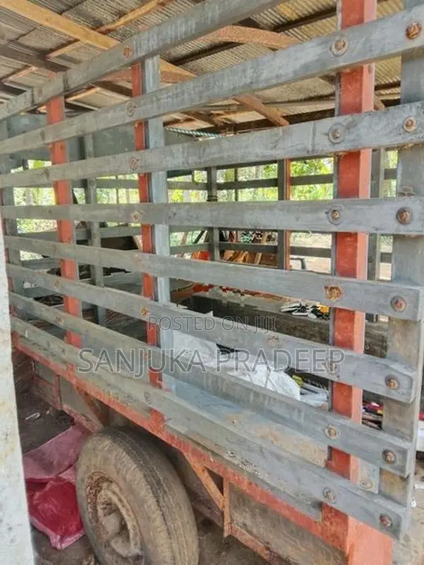 Kubota Treiler
