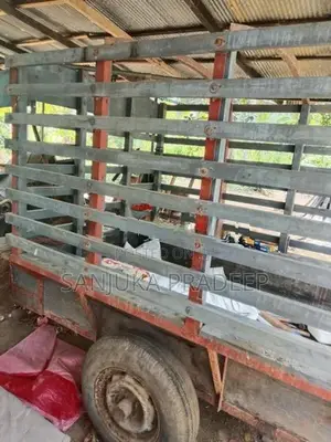 Kubota Treiler