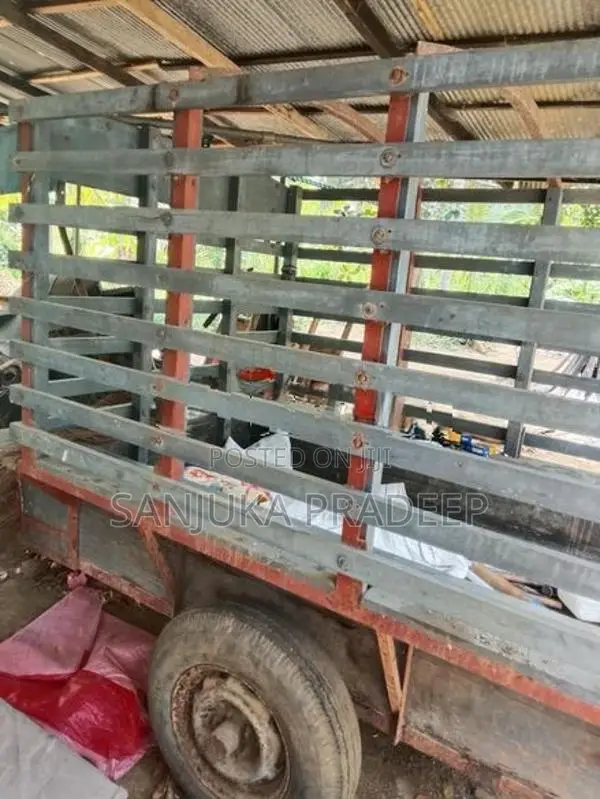 Kubota Treiler