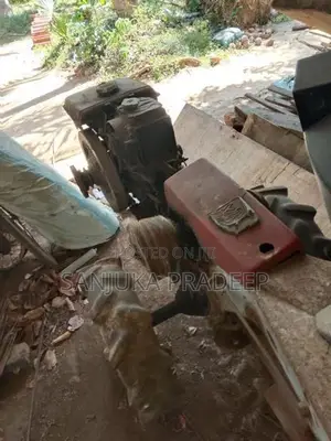 Kubota Treiler