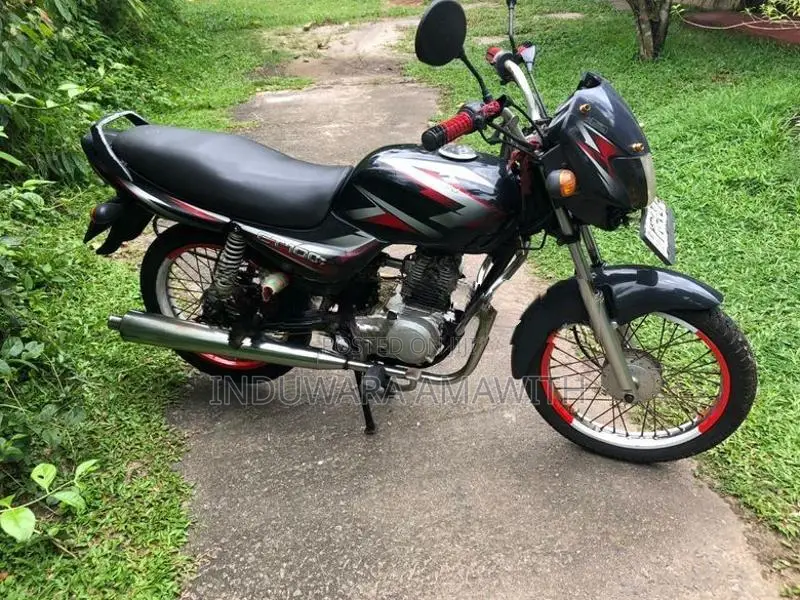 Bajaj CT100 2008