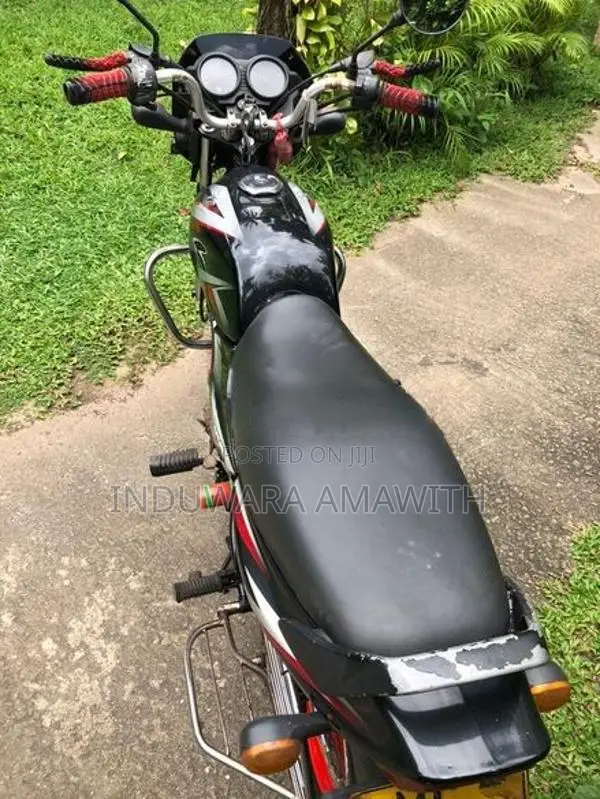 Bajaj CT100 2008