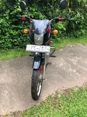 Bajaj CT100 2008