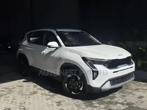 Kia Sonet HTX 2026