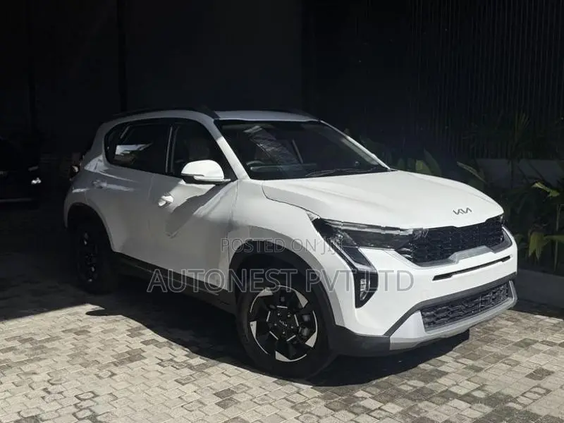 Kia Sonet HTX 2026