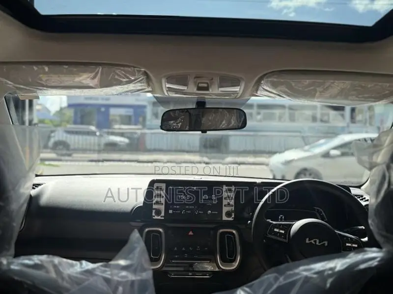 Kia Sonet HTX 2026