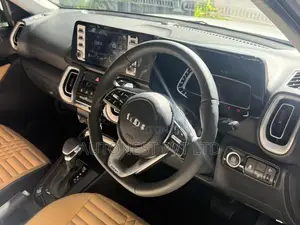 Kia Sonet HTX 2026