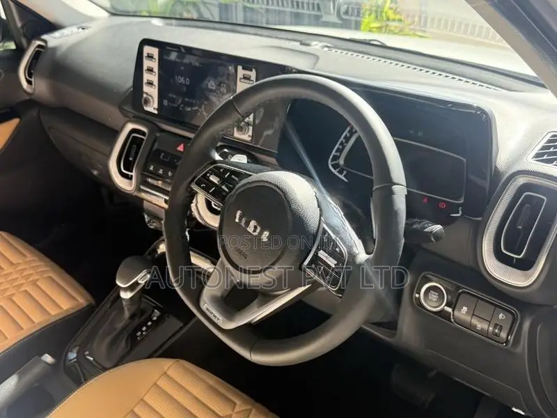 Kia Sonet HTX 2026