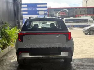 Kia Sonet HTX 2026