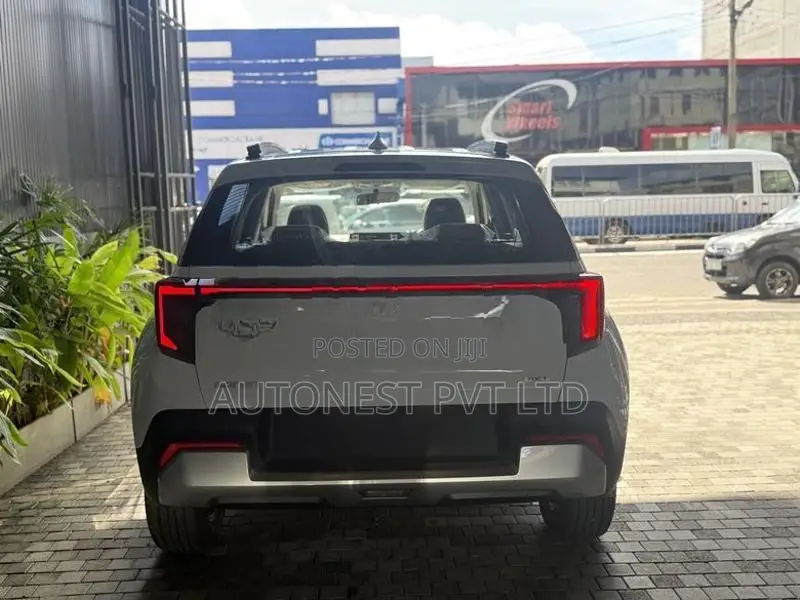 Kia Sonet HTX 2026