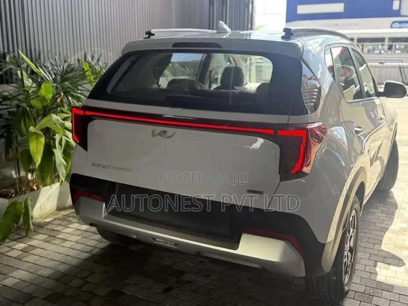 Kia Sonet HTX 2026