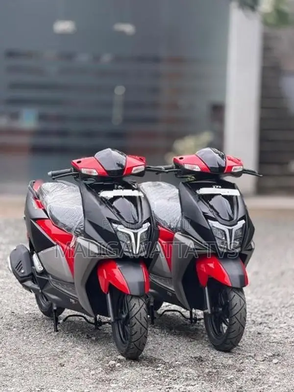 TVS Ntorq 125 2026