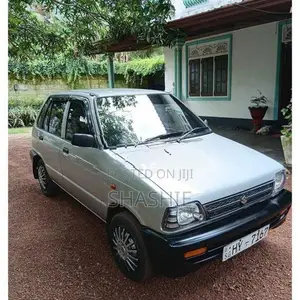 Maruti Suzuki 800 2004