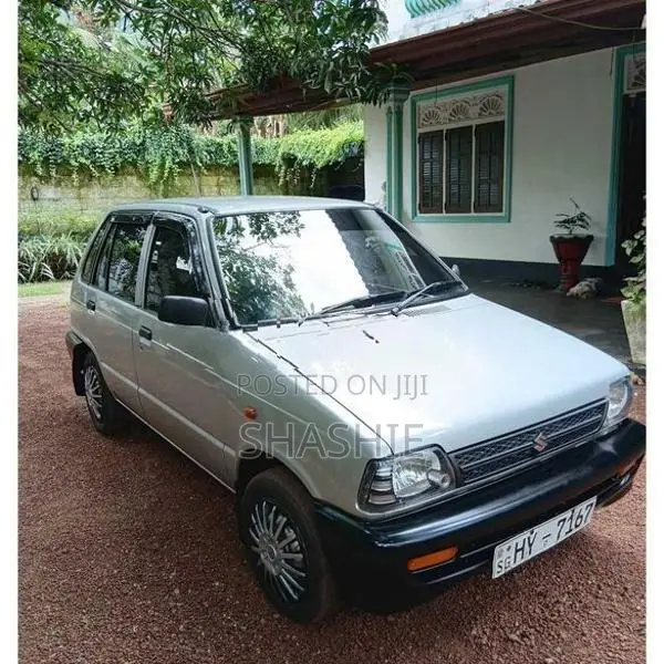 Maruti Suzuki 800 2004