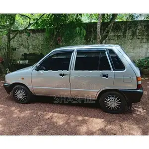 Maruti Suzuki 800 2004