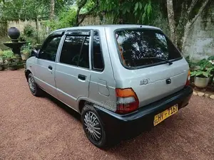 Maruti Suzuki 800 2004