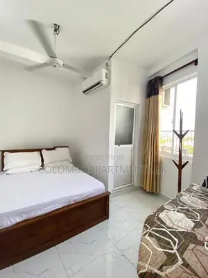 Kalubowila 3-Bedroom Furnished Apartment For Short-Term Stay – CSA302