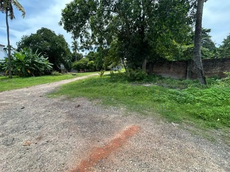 Commercial Land for Sale in Nawala Rajagiriya