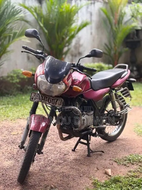 Bajaj Discover 125 2005