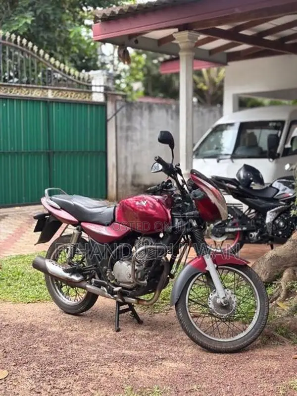 Bajaj Discover 125 2005