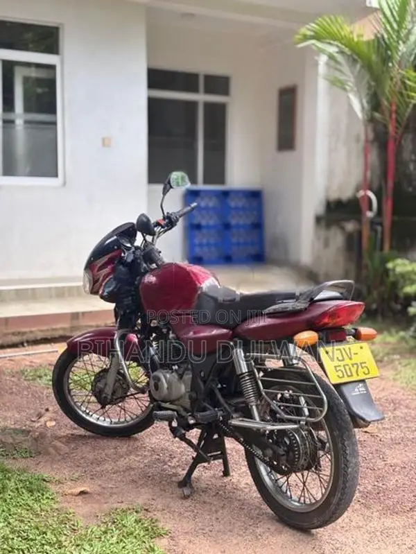 Bajaj Discover 125 2005